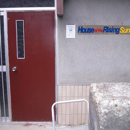 House Of The Rising Sun Hotel Takatsuki Eksteriør billede
