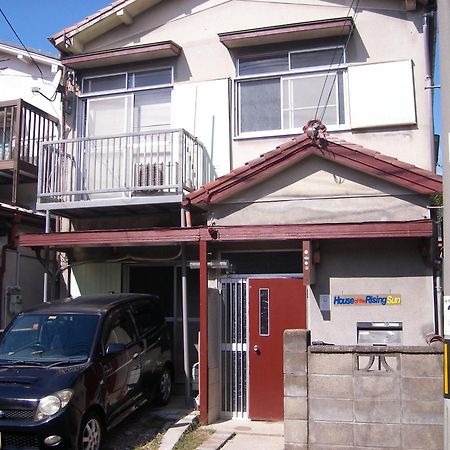 House Of The Rising Sun Hotel Takatsuki Eksteriør billede